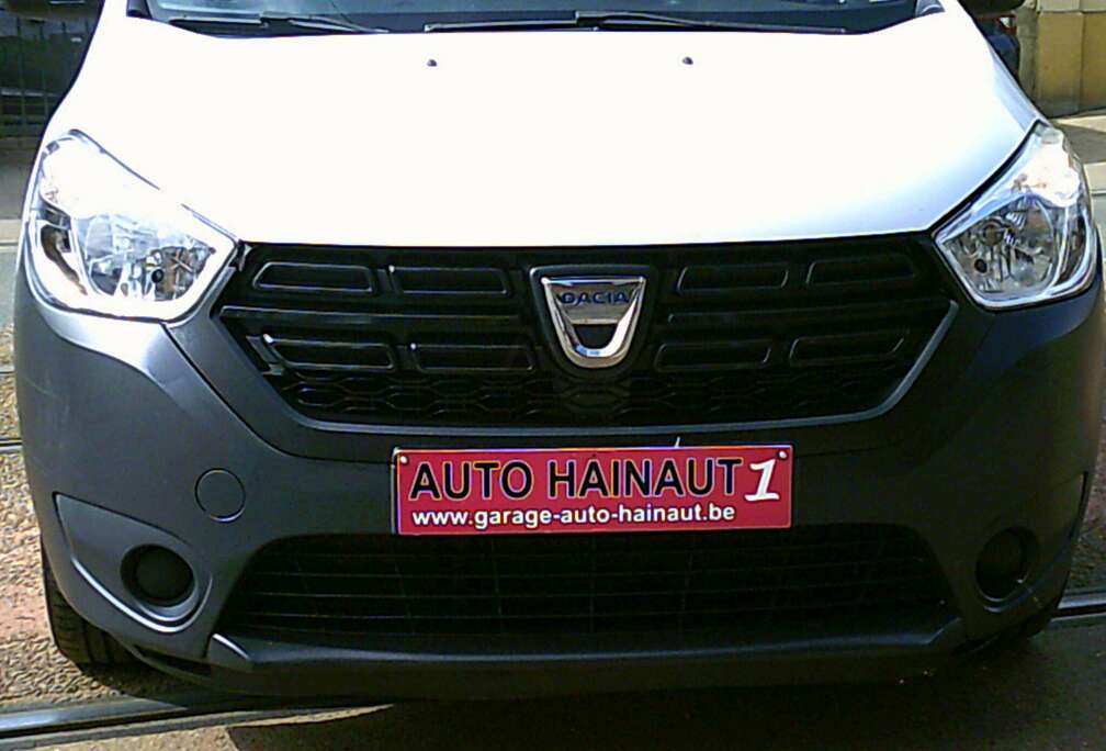 Dacia 1.5 dCi Ambiance S/S (EU6)