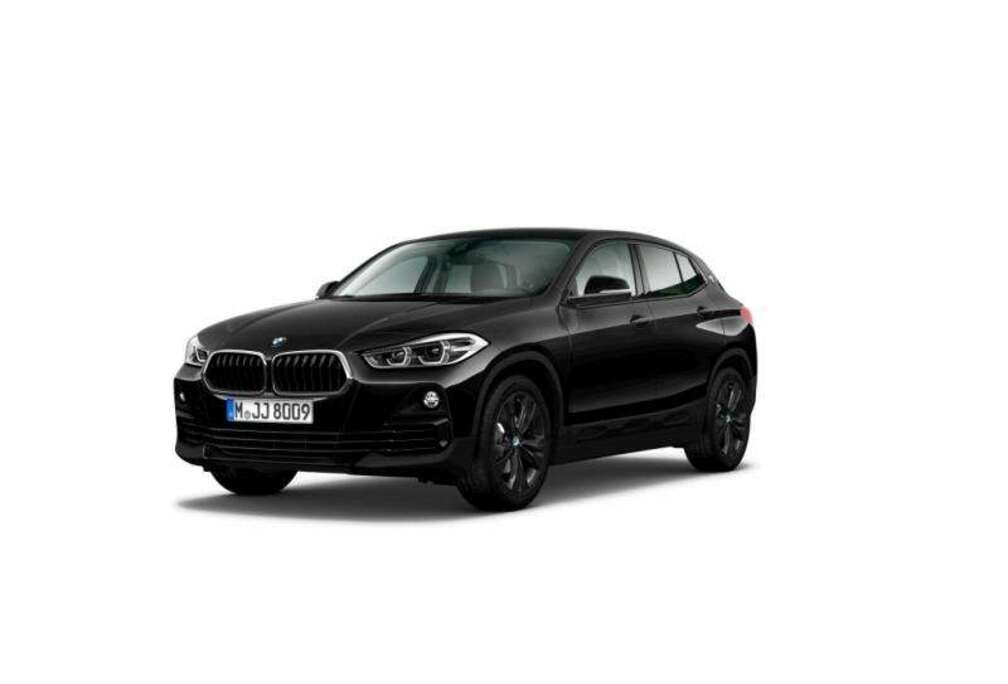 BMW X2 sDrive18iA