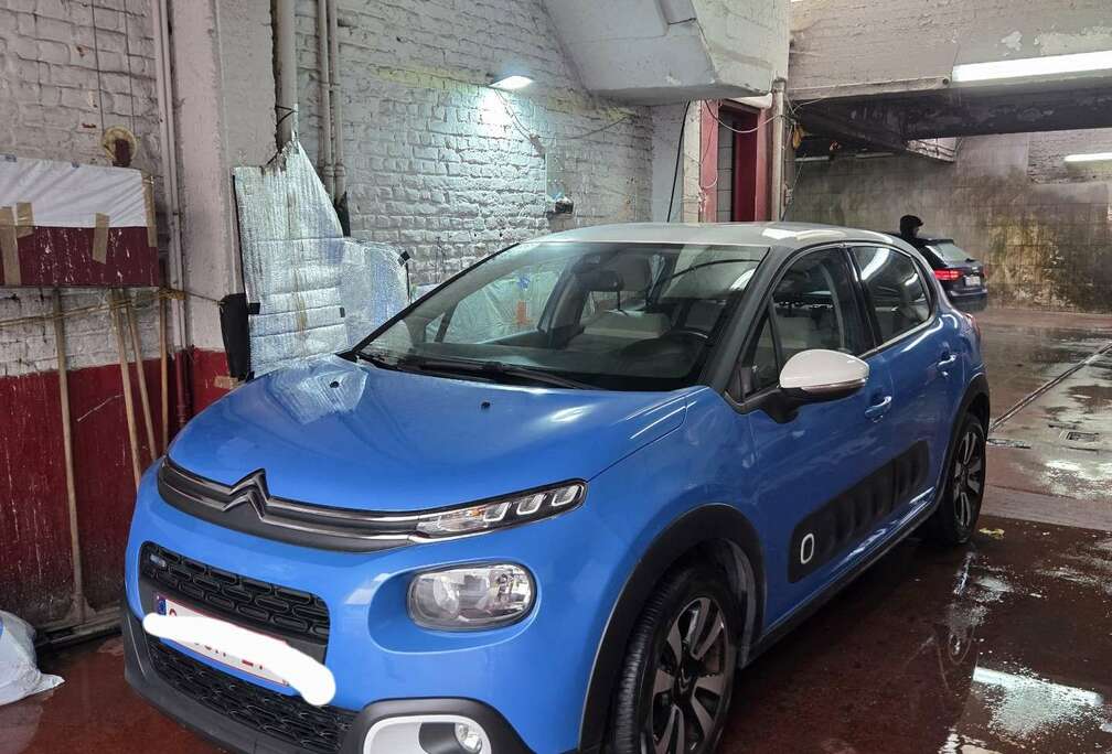 Citroen 1.2i PureTech Business (Fleet)