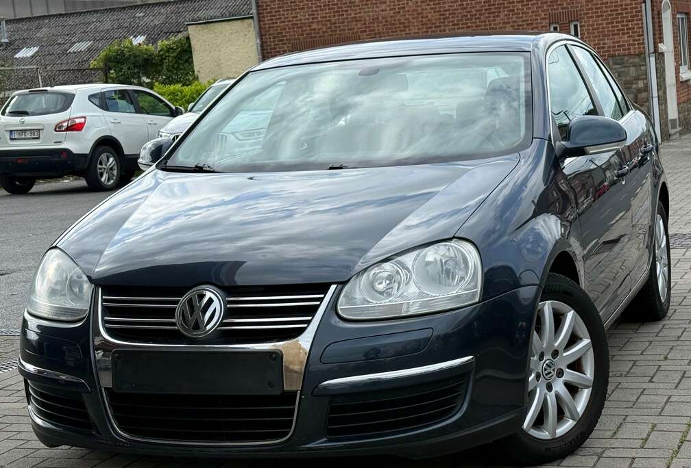 Volkswagen Jetta 1.9 TDi Comfortline GARANTIE*FINANCEMENT 0%*READY TO GO