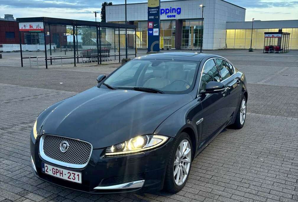 Jaguar 2.2 D