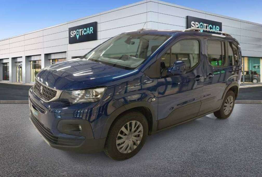 Peugeot 1 1.2 PureTech 110 S/S Active