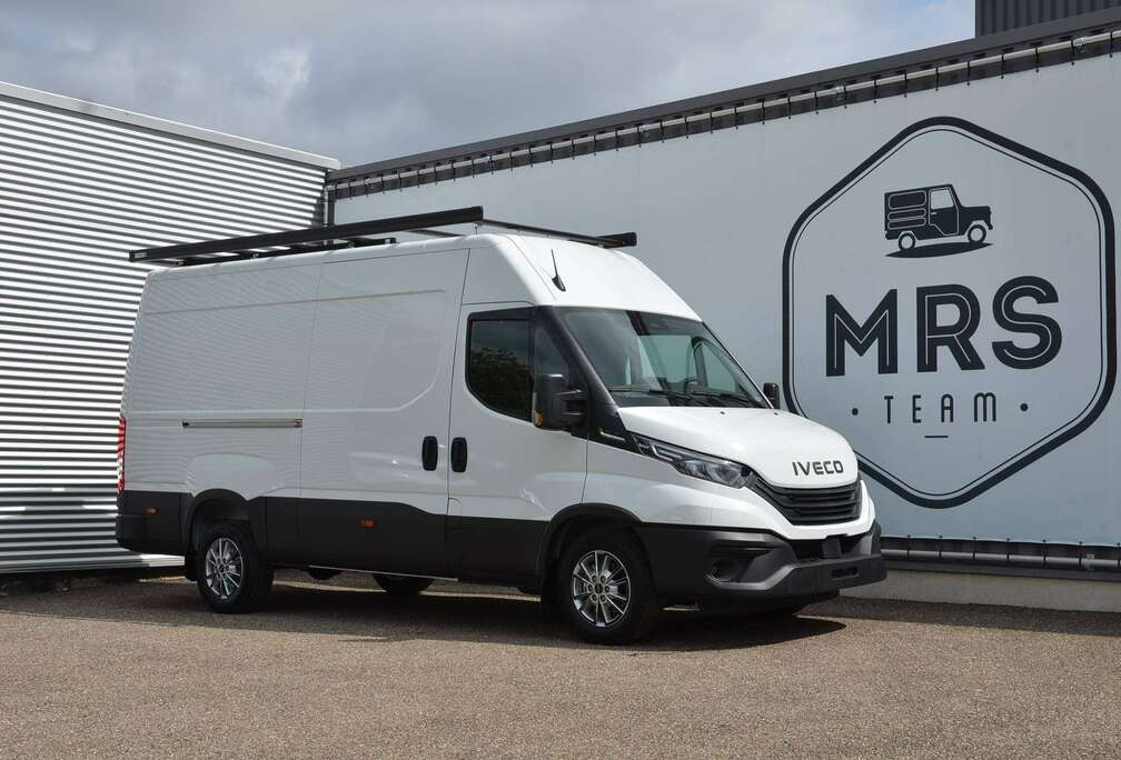 Iveco 35S18- L3H2- HiMatic- Camera- ACC-Nieuw- 38990+BTW