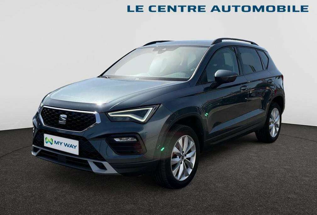 SEAT Ateca Move 2.0 TDI CR 150CV (110kW) DSG 7v Start/Stop EURO 6 AP