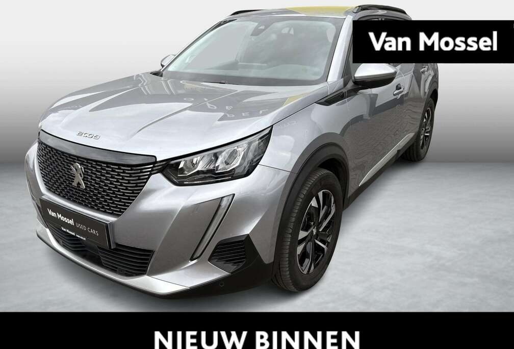 Peugeot 1.2 Puretech 96kW S&S Allure
