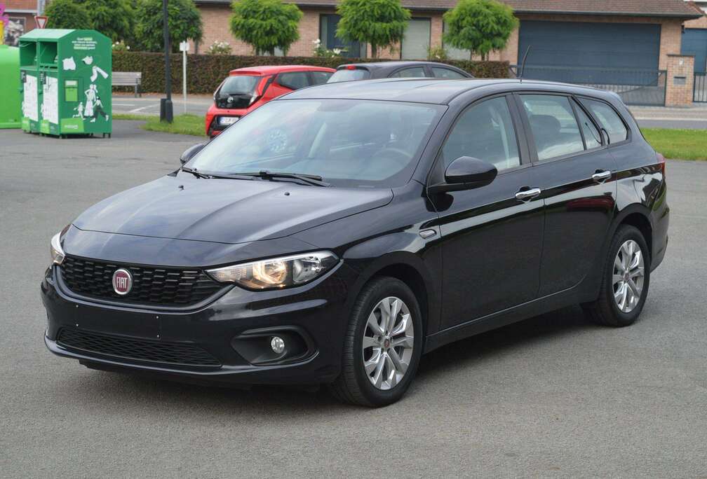 Fiat Break 1.4i Street (EU6d-TEMP)