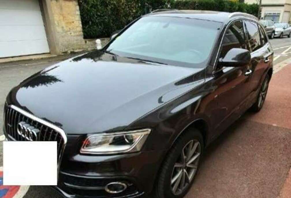 Audi 2.0+TDi+Quattro