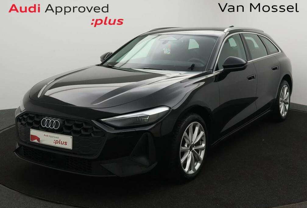 Audi Avant Avant 2.0TFSI Advanced 150PK *AUTOMAAT*LEDER*CAMERA*PDC*ACC*VIRTUAL COCKPIT*APP-CONNECT*...*