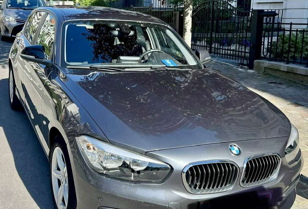 BMW 116i JOY Edition OPF (EU6d-TEMP)