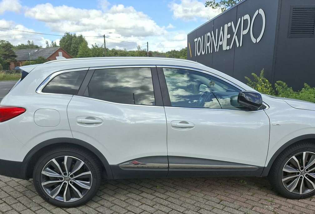 Renault 1.5 Blue dCi Intens EDC