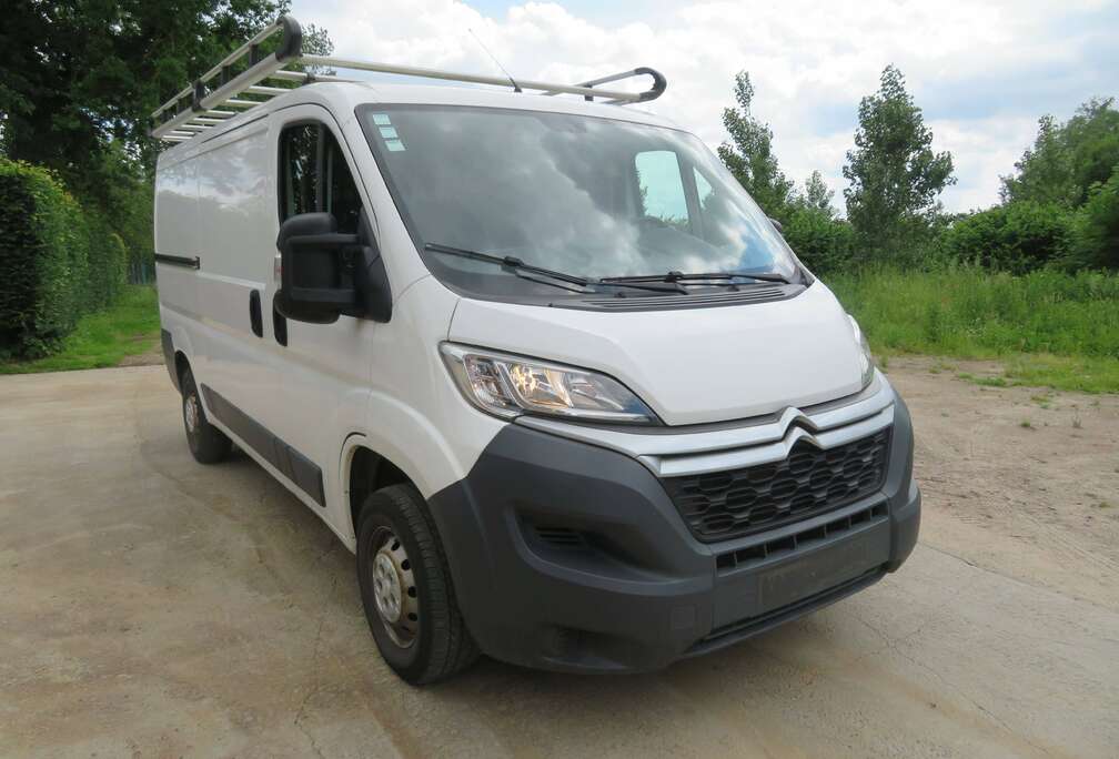 Citroen 2.0 BlueHDi - L1H1