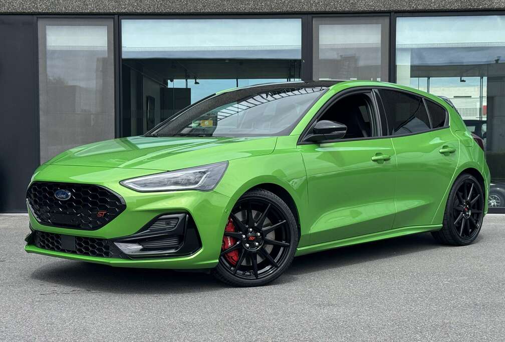 Ford ST EDITION PERFORMANCE  2.3 EcoBoost - 280 PK  5 JAAR GARANTIE