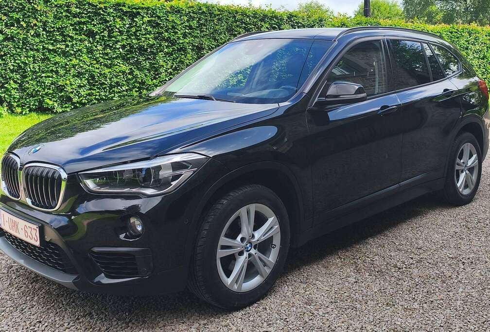 BMW X1 1.5 d sDrive16