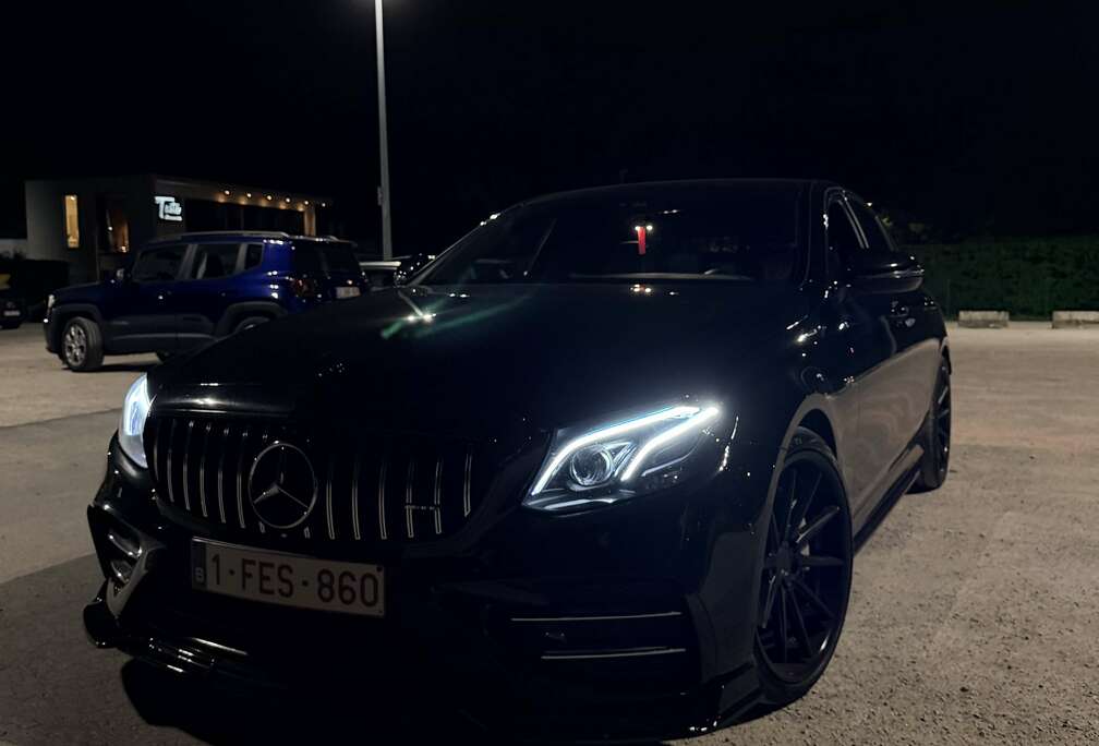 Mercedes-Benz d Launch Edition