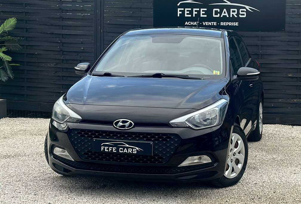 Hyundai i20 1.2i // 1er Propriétaire