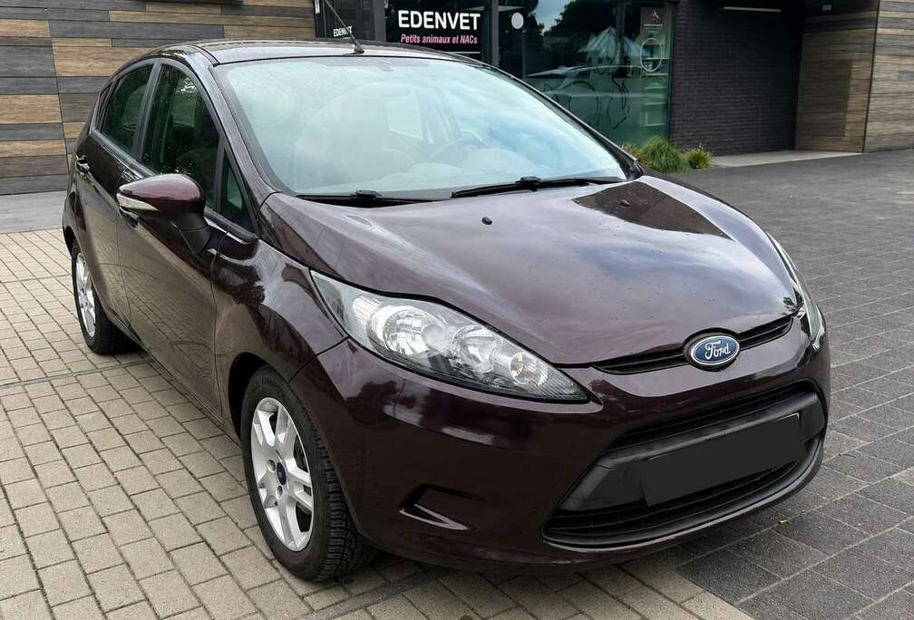Ford 1.6 TDCi Trend Pret a Immatriculer