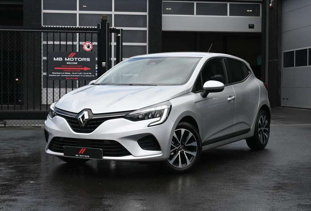 Renault **1.0TCE**NAVIGATIE**CRUISE CONTROL**