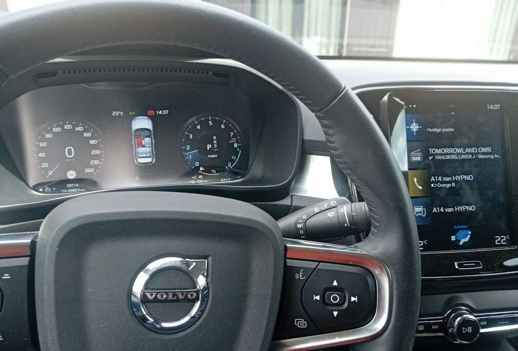 Volvo T5 Recharge DKG Inscription