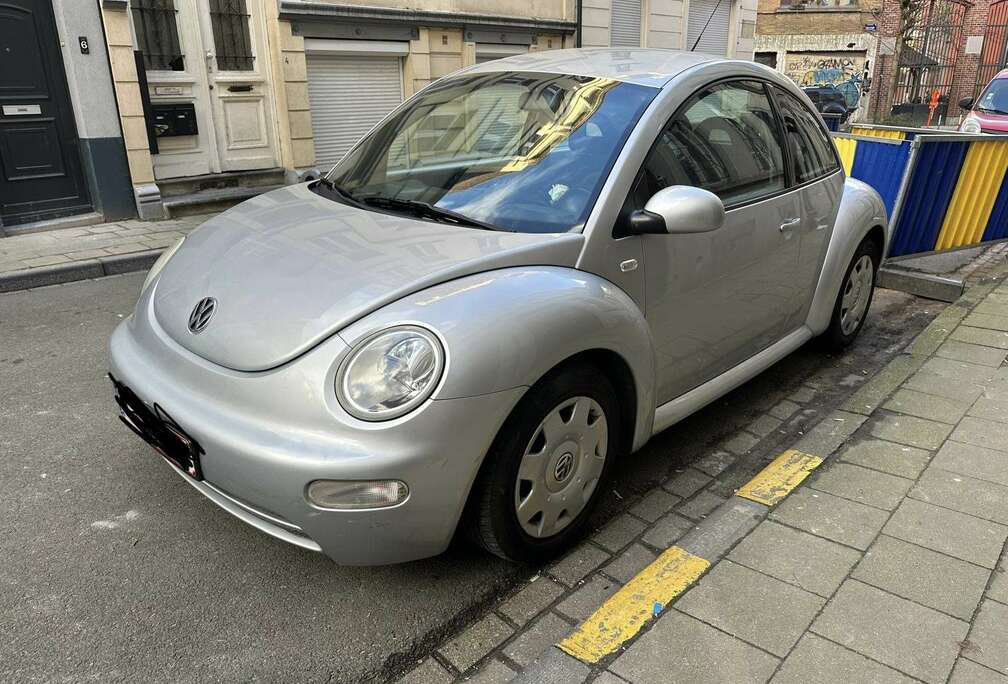 Volkswagen 2.0i En Vogue