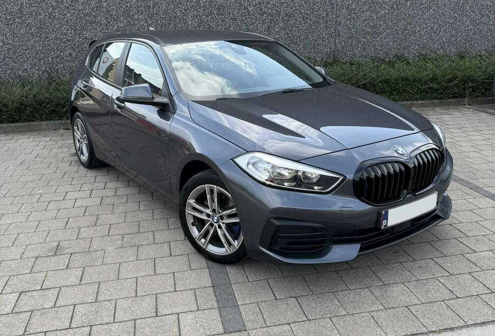 BMW 118i OPF