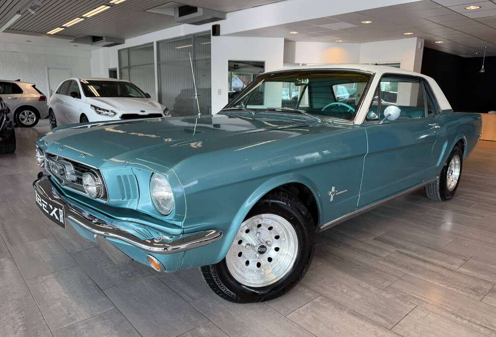 Ford **ANCETRE** BOITE AUTOMATIQUE ***