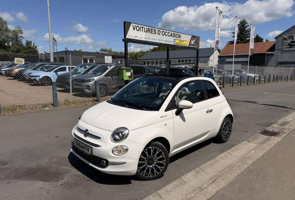 Fiat Cabriolet 1.0 70 Dolce Vita