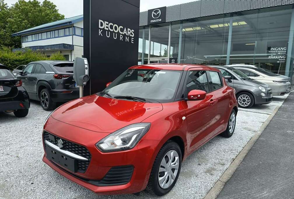 Suzuki Adaptieve Cruise / Bluetooth / Airco