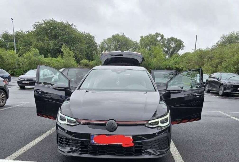Volkswagen 2.0 TSI Clubsport OPF DSG