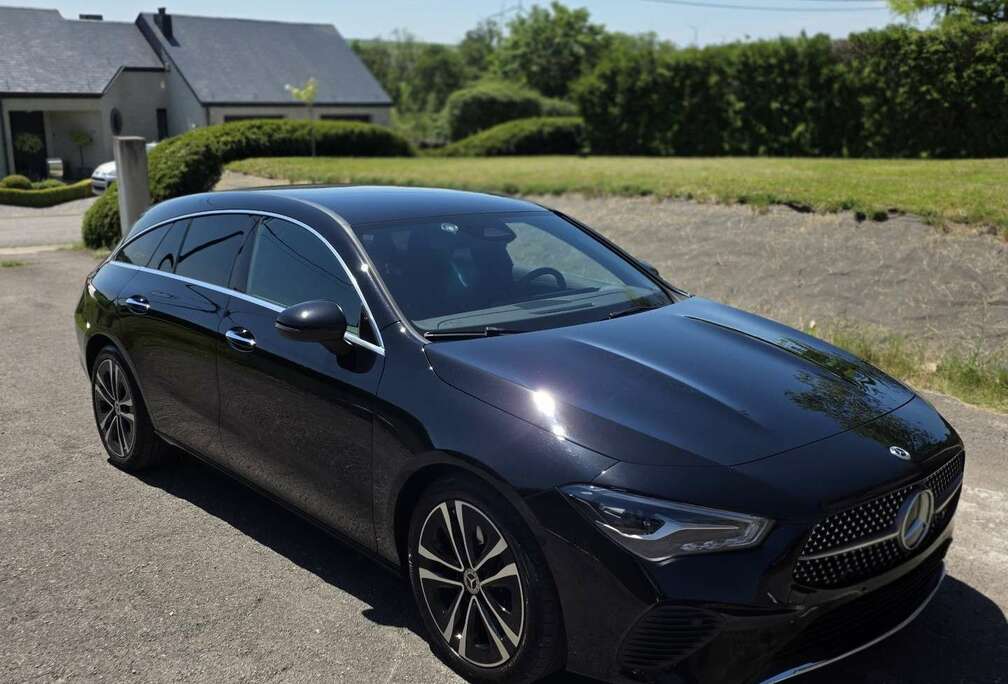 Mercedes-Benz d Luxury Line