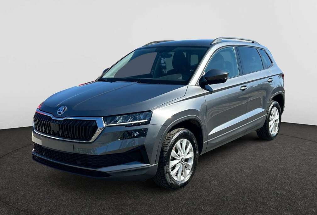 Skoda Karoq Clever 1,0 TSI 81 kW 6-speed mech.