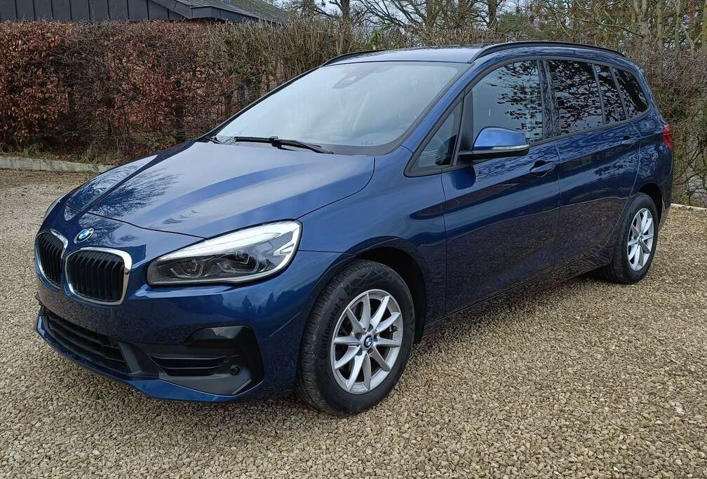 BMW Active Tourer 216d 85Kw 7 places