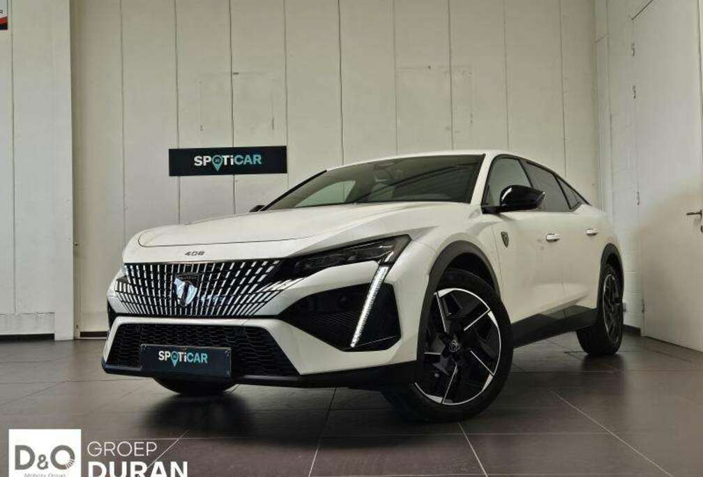 Peugeot GT