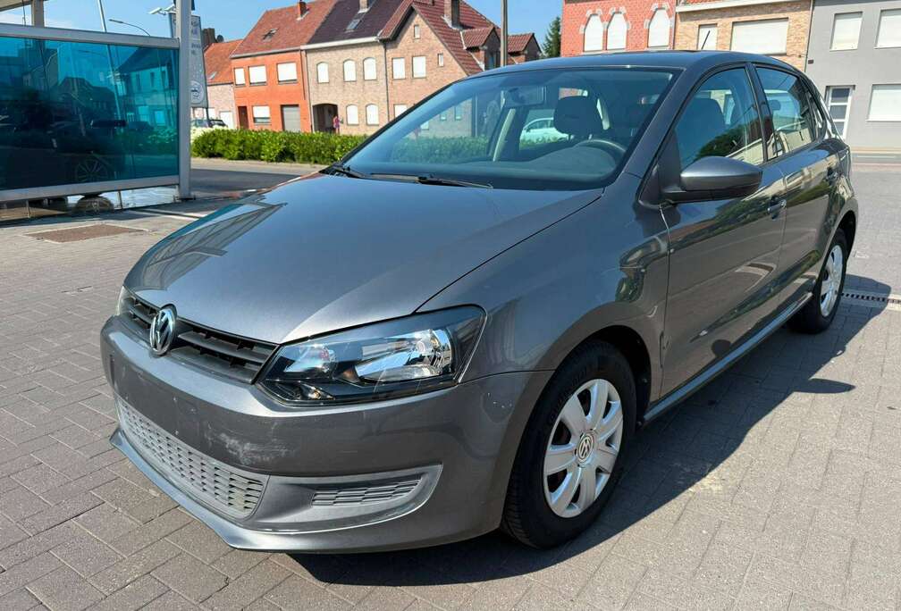 Volkswagen Polo 1.2i Trendline GARANTIE 1 AN/JAAR