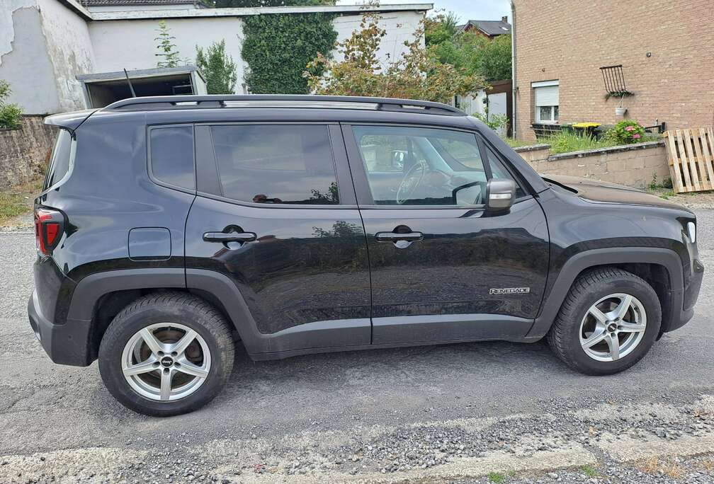 Jeep Renegade 1.4 Turbo 4x2 Limited