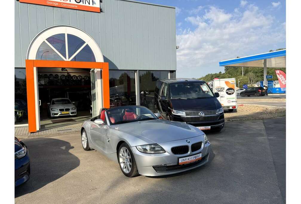 BMW 2.5i Mpack