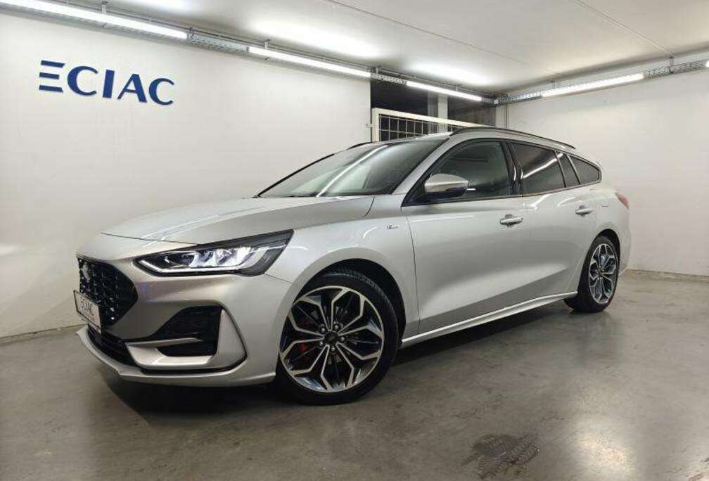 Ford ST Line X - 155pk Automaat