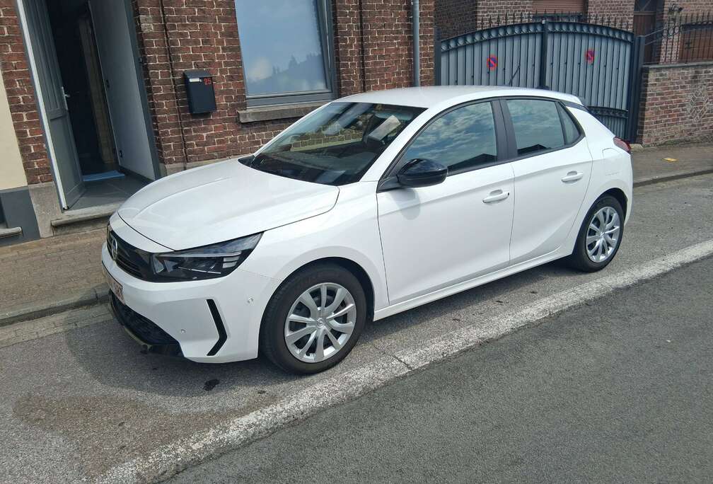 Opel Corsa 1.2 Turbo Edition S/S Edition