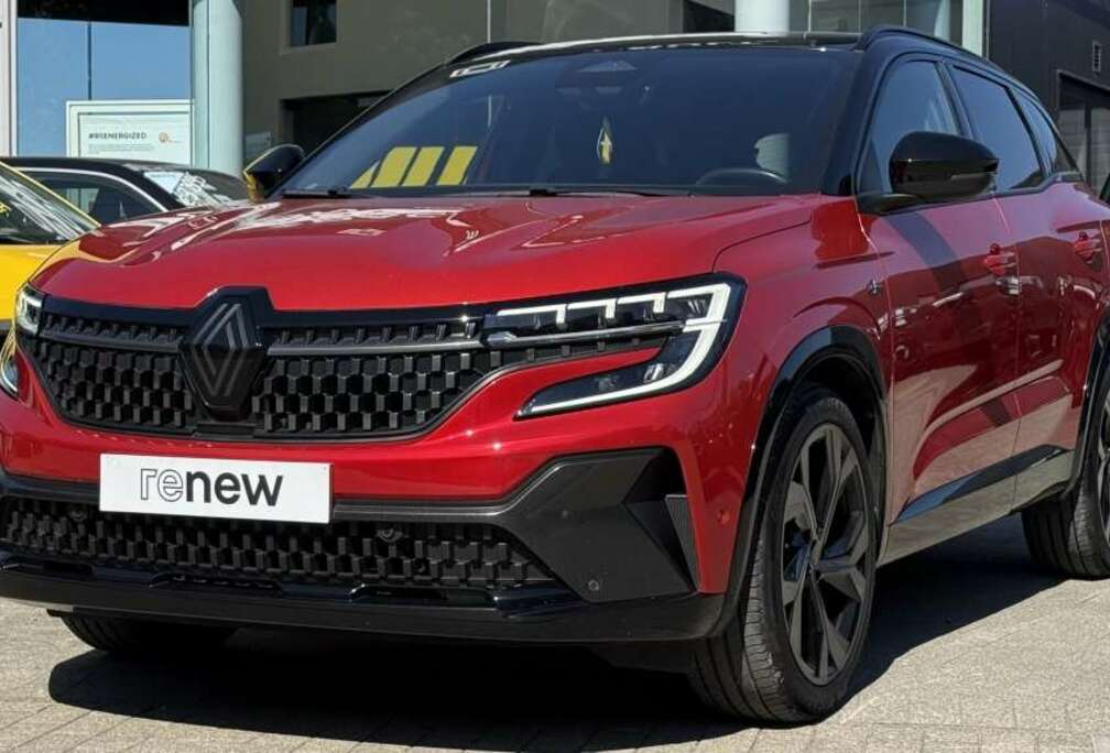 Renault Techno Esprit Alpine