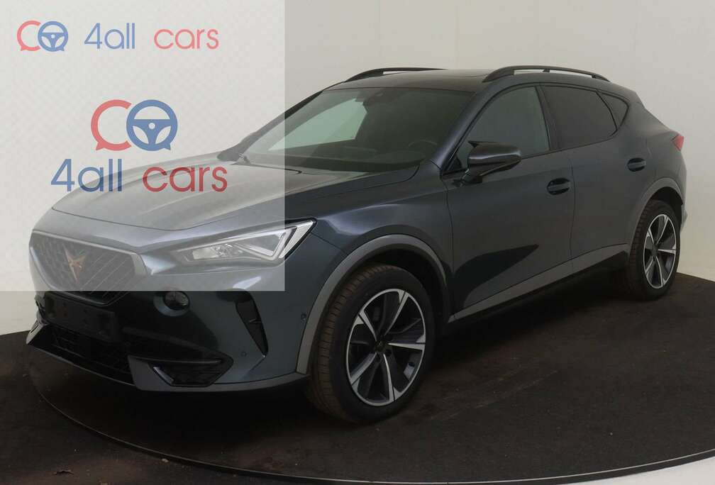 3398 VZ Sport Pano Trekh ACC Cam180 Navi LED Keyless 1.5TSI 150PK DSG