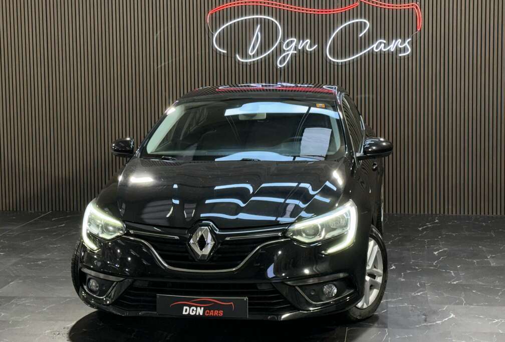 Renault Megane 1.5 dCi Energy Life