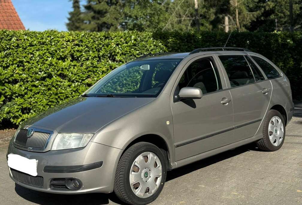 Skoda SW 1.4i 16v Elegance