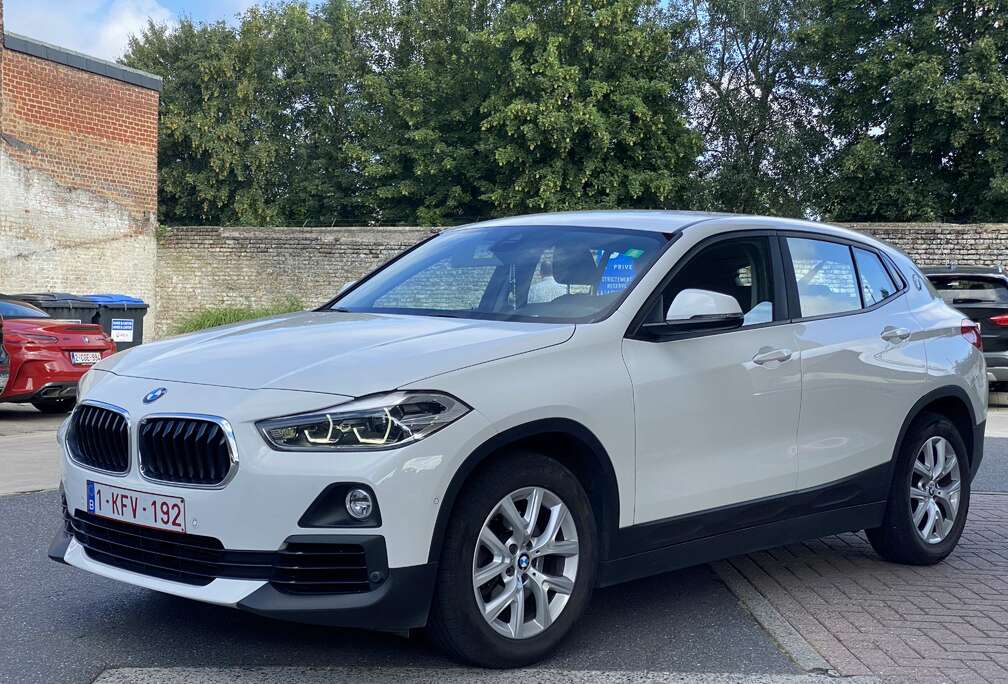 BMW 1.5iA sDrive18 OPF