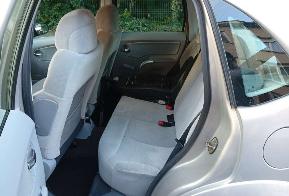 Citroen 1.4 Style