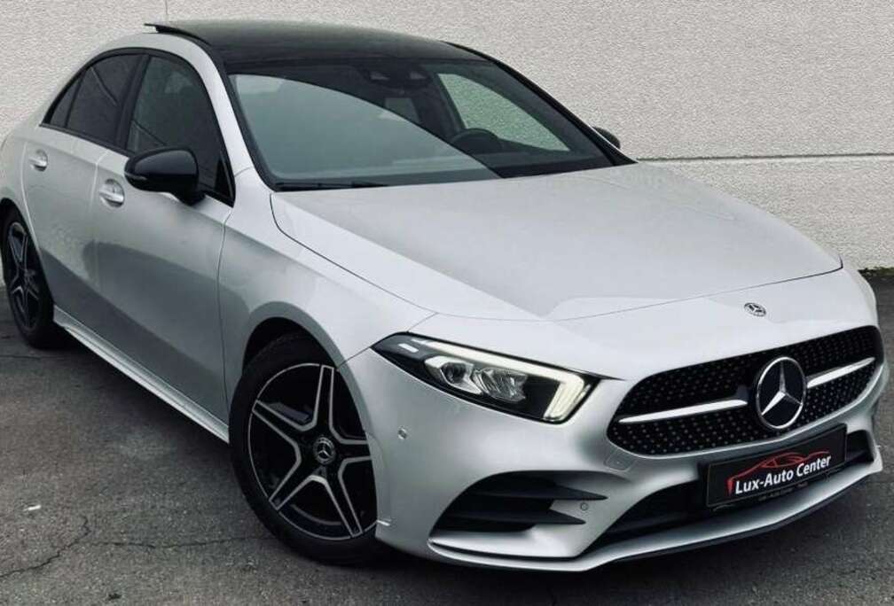 Mercedes-Benz A 180 d Business Solution AMG //Garantie 12 Mois
