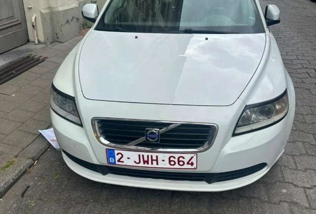 Volvo 1.6 Turbo - D Momentum