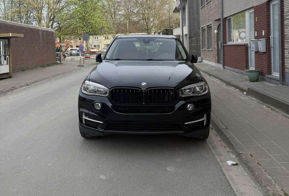 BMW 3.0 dAS xDrive40