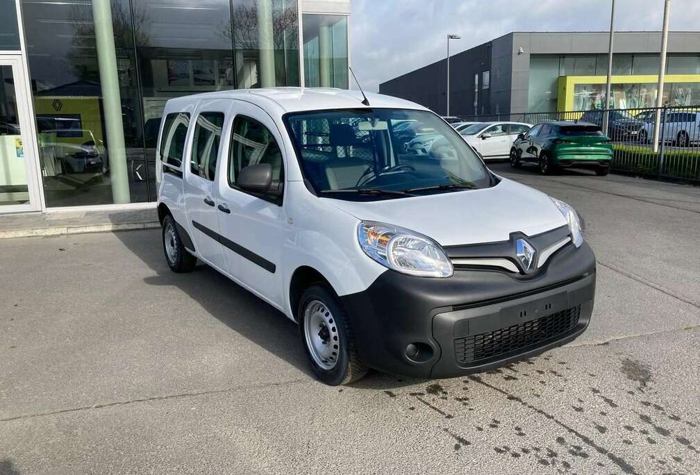 Renault Kangoo Kangoo dCi 95