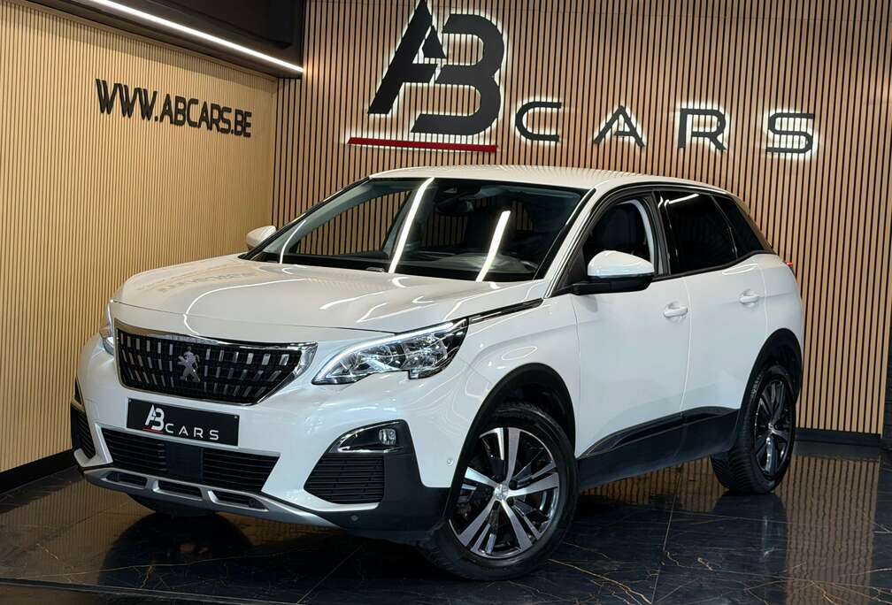 Peugeot 1.5 BLUEHDI ** BOITE AUTO ** GARANTIE 12 MOIS **