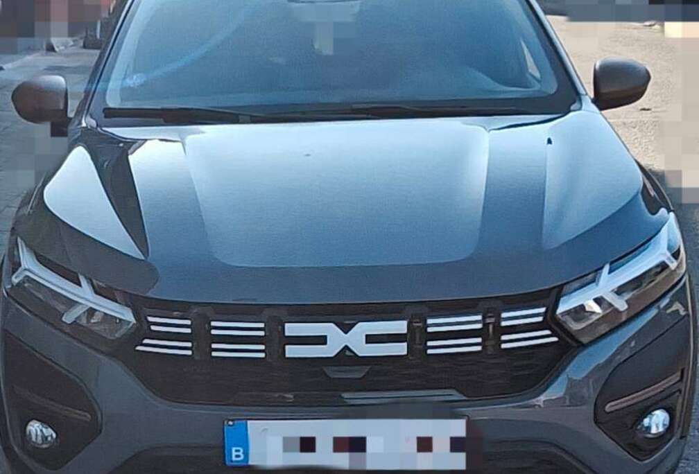 Dacia 110 TCE
