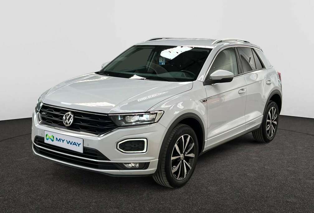 Volkswagen T-Roc Style 1.0 TSI 85 kW (115 ch) 6 vitesses manuel